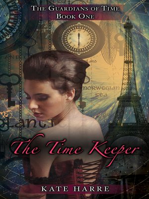 cover image of The Time Keeper